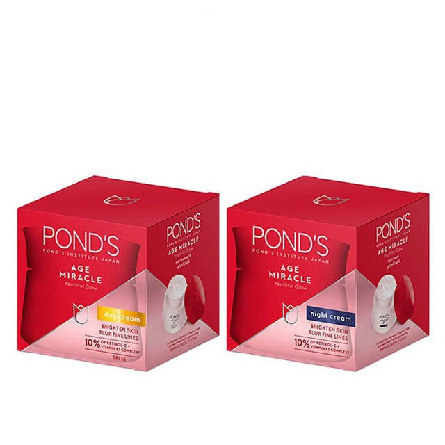 Kem Dưỡng Chống Lão Hóa Pond  Thái Lan (ngày-đêm)