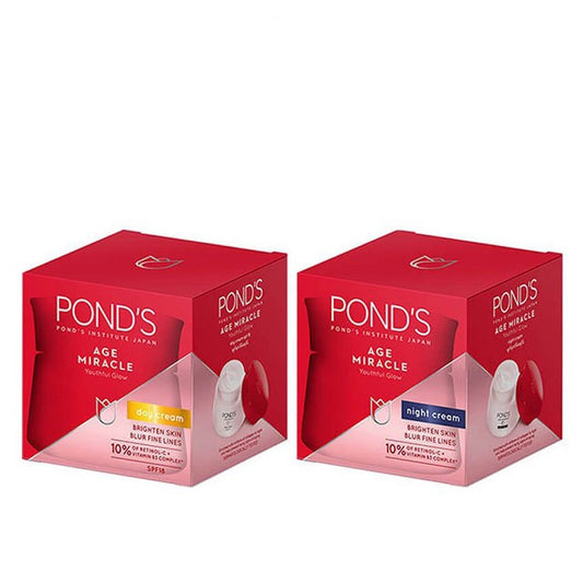 Kem Dưỡng Chống Lão Hóa Pond  Thái Lan (ngày-đêm)
