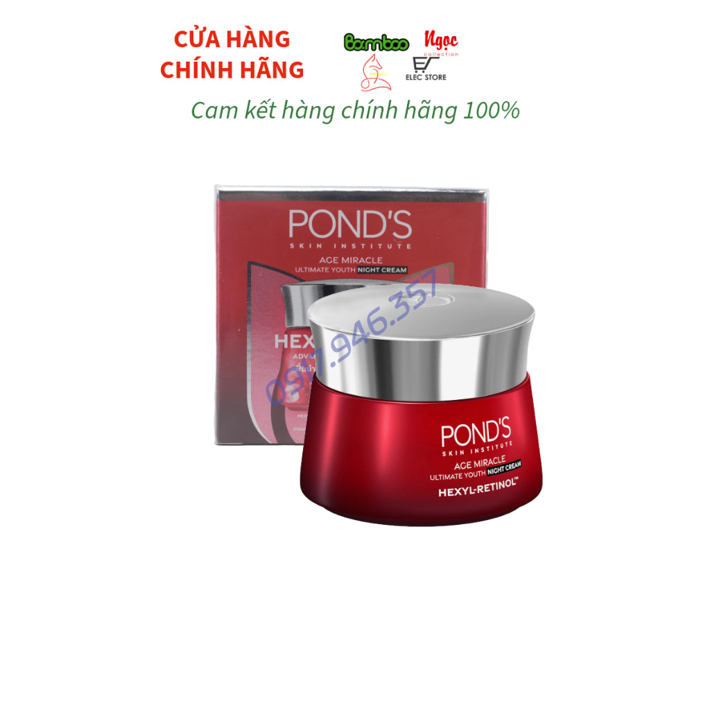 Kem Dưỡng Chống Lão Hóa Pond  Thái Lan (ngày-đêm)