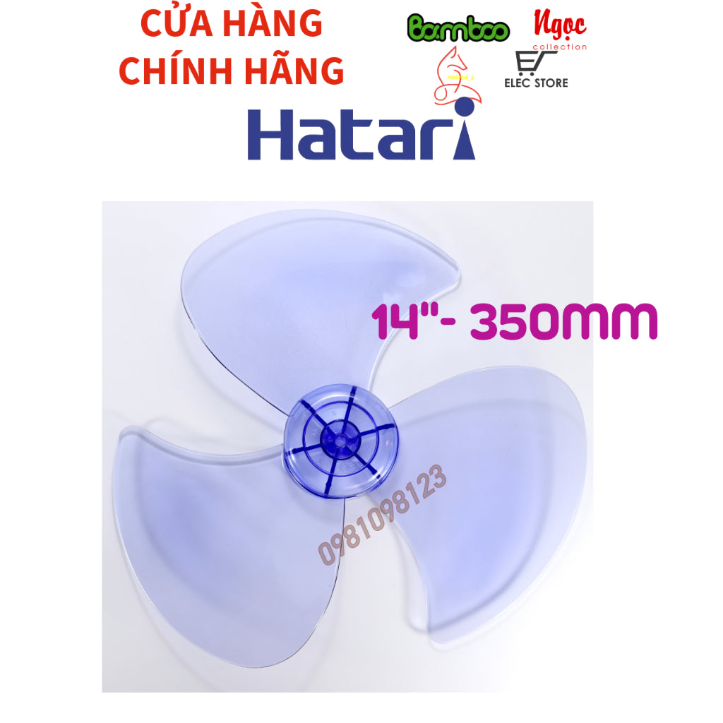 Cánh Quạt HATARI Thái Lan