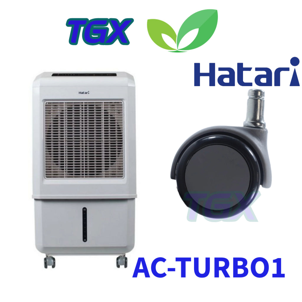 Phụ kiện quạt Hatari - Bánh xe chính hãng