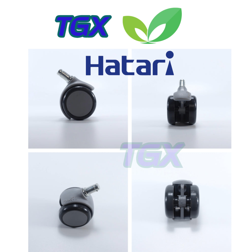 Phụ kiện quạt Hatari - Bánh xe chính hãng