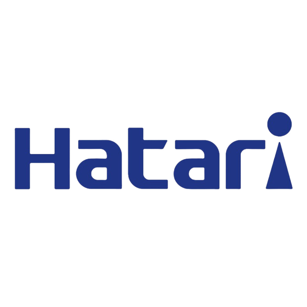 Phụ kiện quạt Hatari - Bánh xe chính hãng