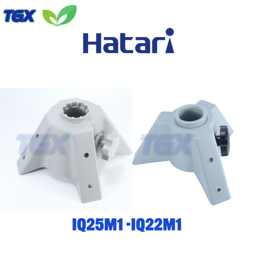 Phụ kiện quạt Hatari - Cụm nối chân quạt công nghiệp IQ22M1/ IQ25M1