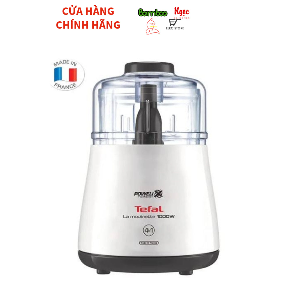 Máy xay thịt Tefal DPA130-1000W (sản xuất tại Pháp)