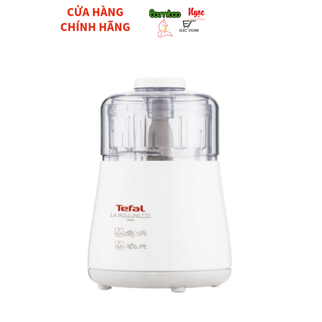 Máy xay thịt Tefal DPA130-1000W (sản xuất tại Pháp)