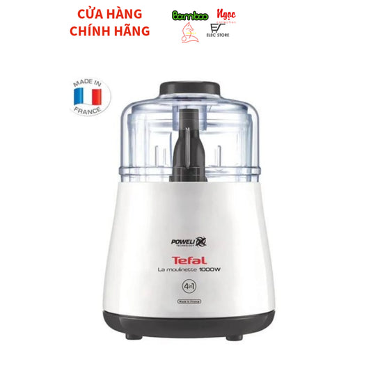 Máy xay thịt Tefal DPA130-1000W (sản xuất tại Pháp)