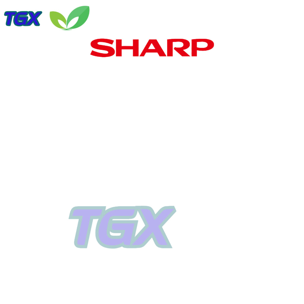 Điều Khiển Remote Quạt SHARP Chính Hãng