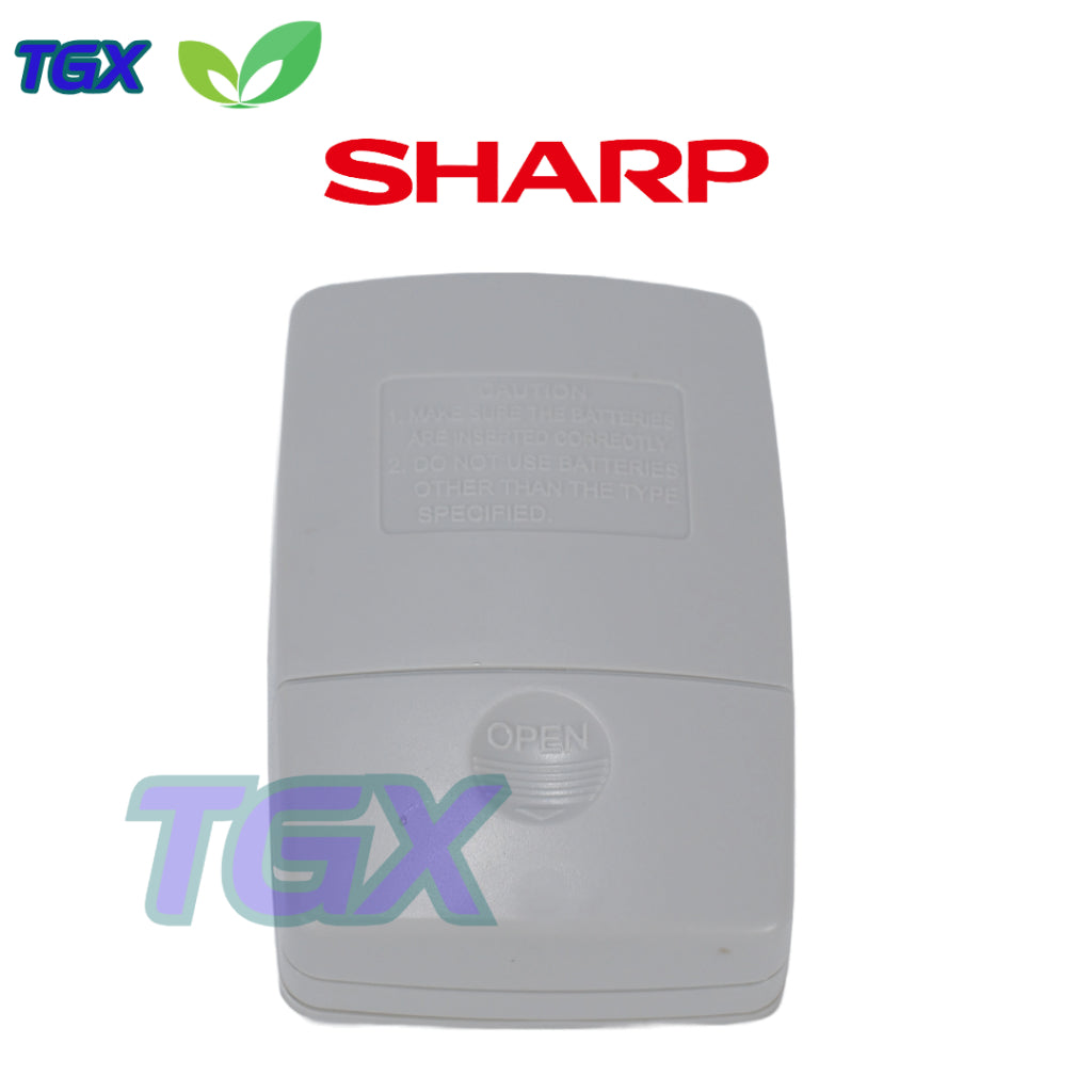 Điều Khiển Remote Quạt SHARP Chính Hãng