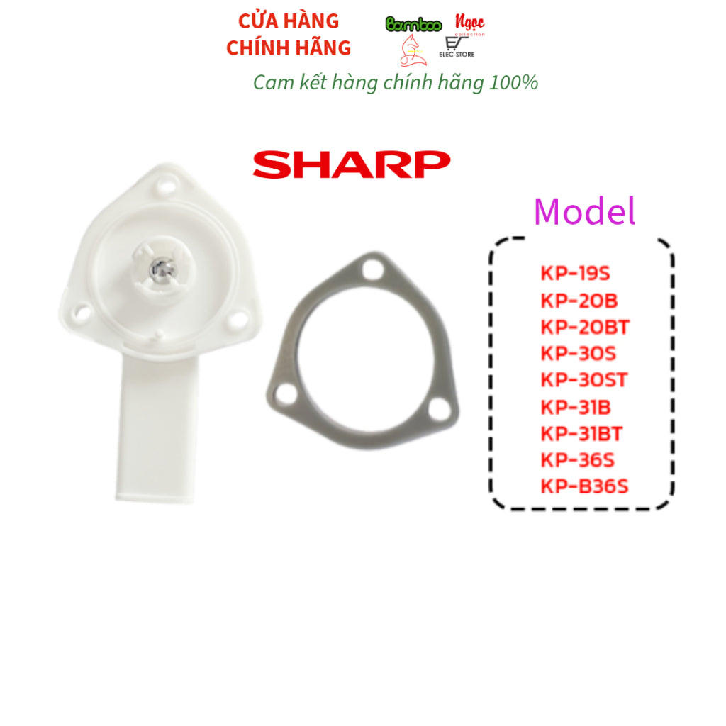 Phụ Kiện Bình Thuỷ Điện SHARP Thái Lan