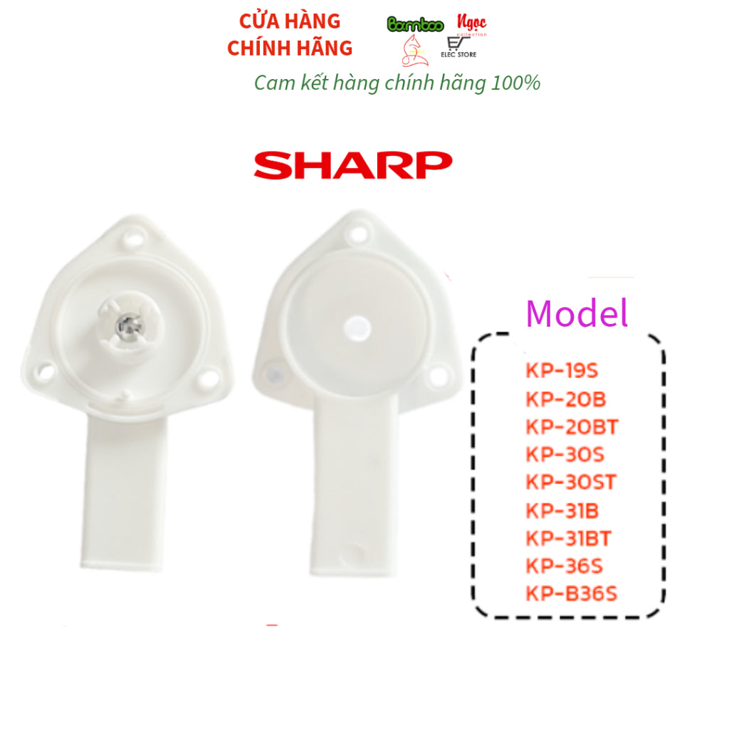 Phụ Kiện Bình Thuỷ Điện SHARP Thái Lan
