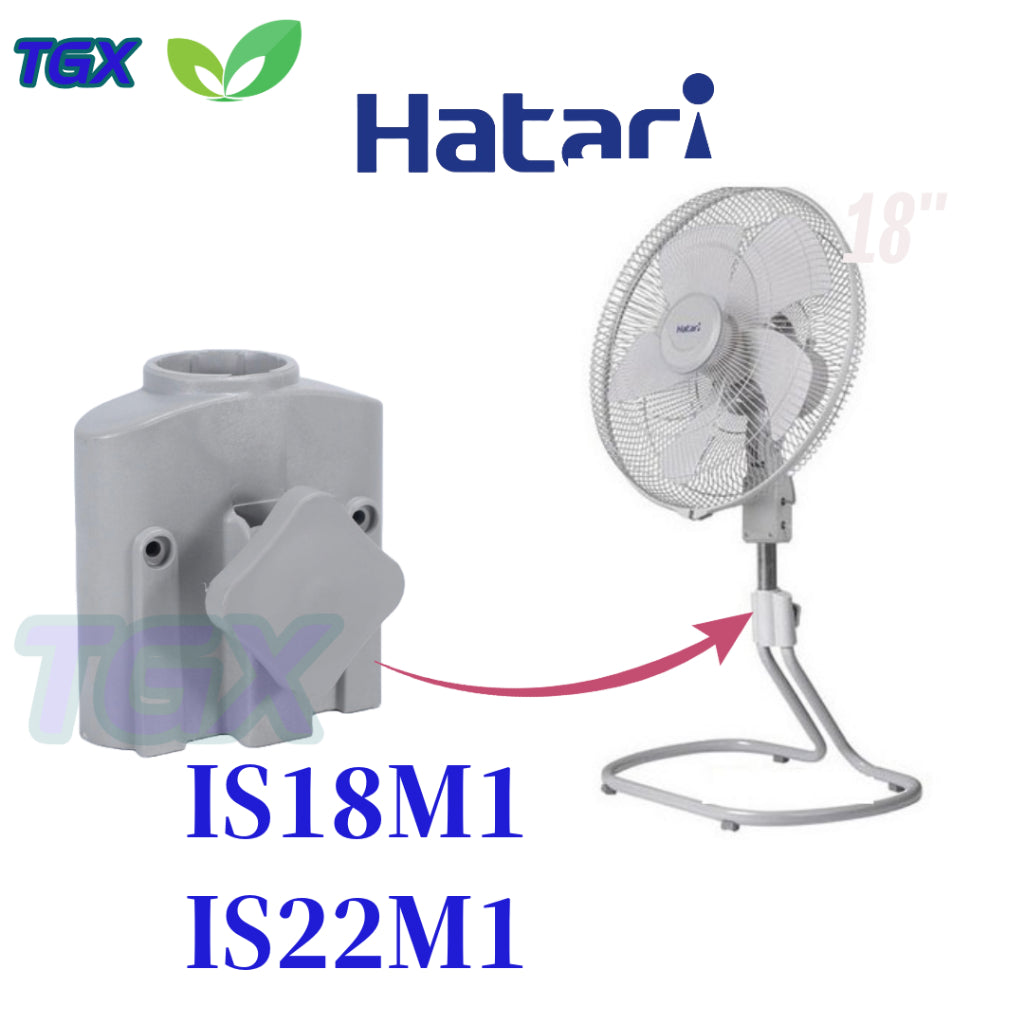 PHỤ KIỆN QUẠT HATARI IS18M1- IS22M1
