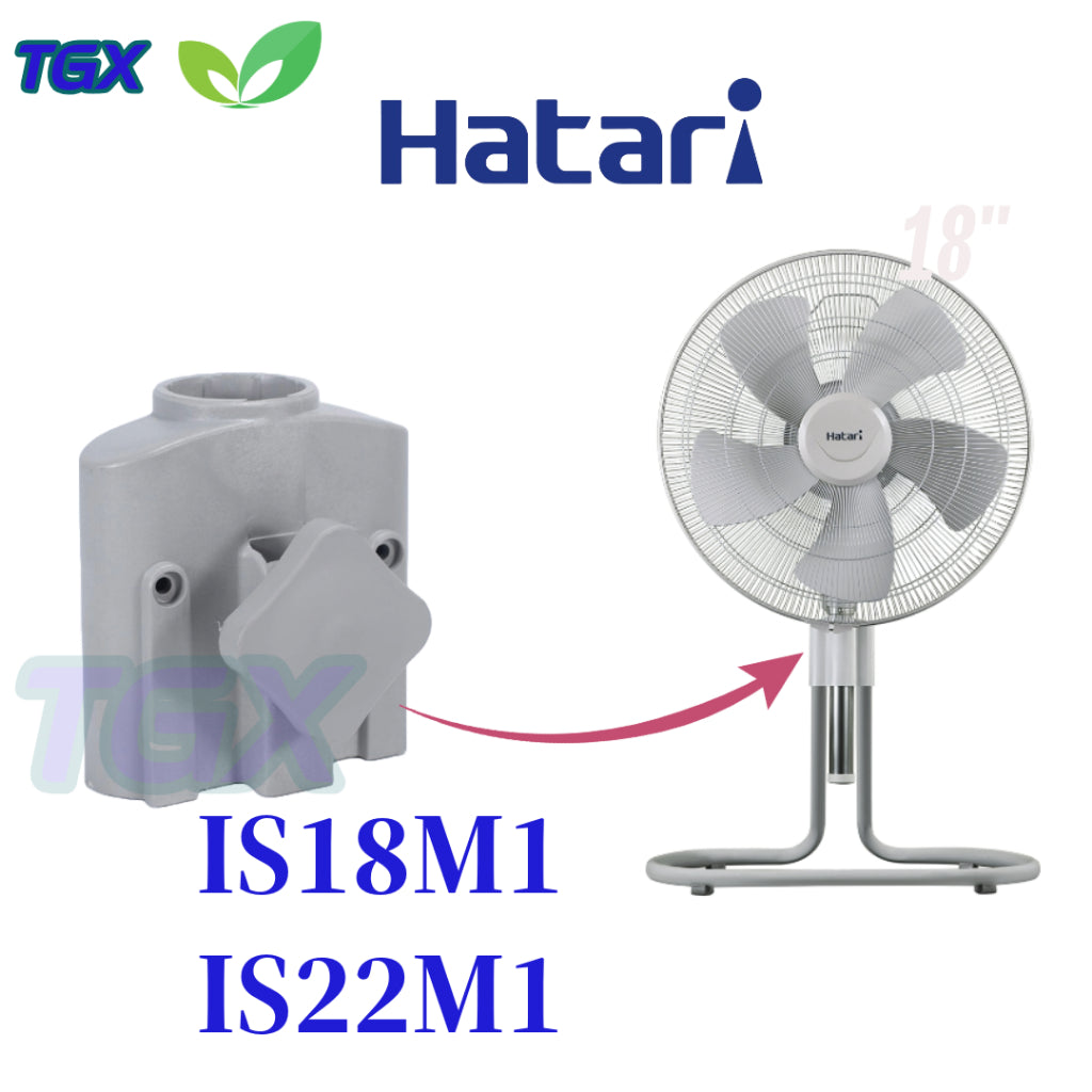 PHỤ KIỆN QUẠT HATARI IS18M1- IS22M1