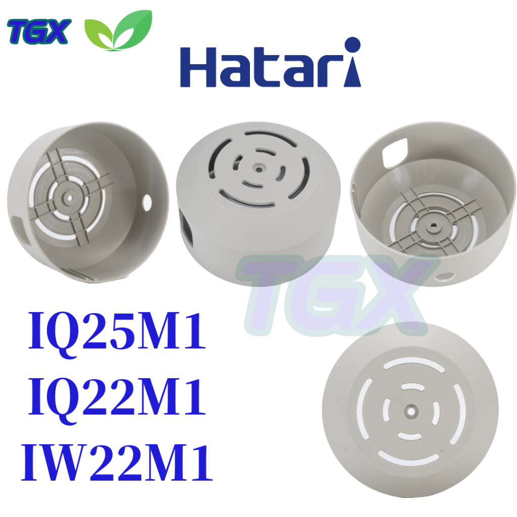 Phụ Tùng Hatari Chính Hãng, Quạt Công Nghiệp IW22M1, IQ22M1, IQ25M