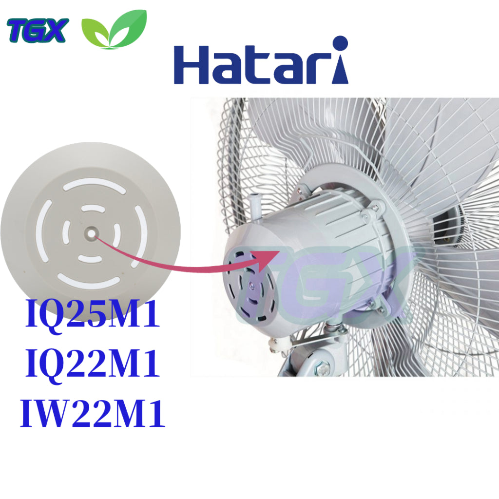 Phụ Tùng Hatari Chính Hãng, Quạt Công Nghiệp IW22M1, IQ22M1, IQ25M