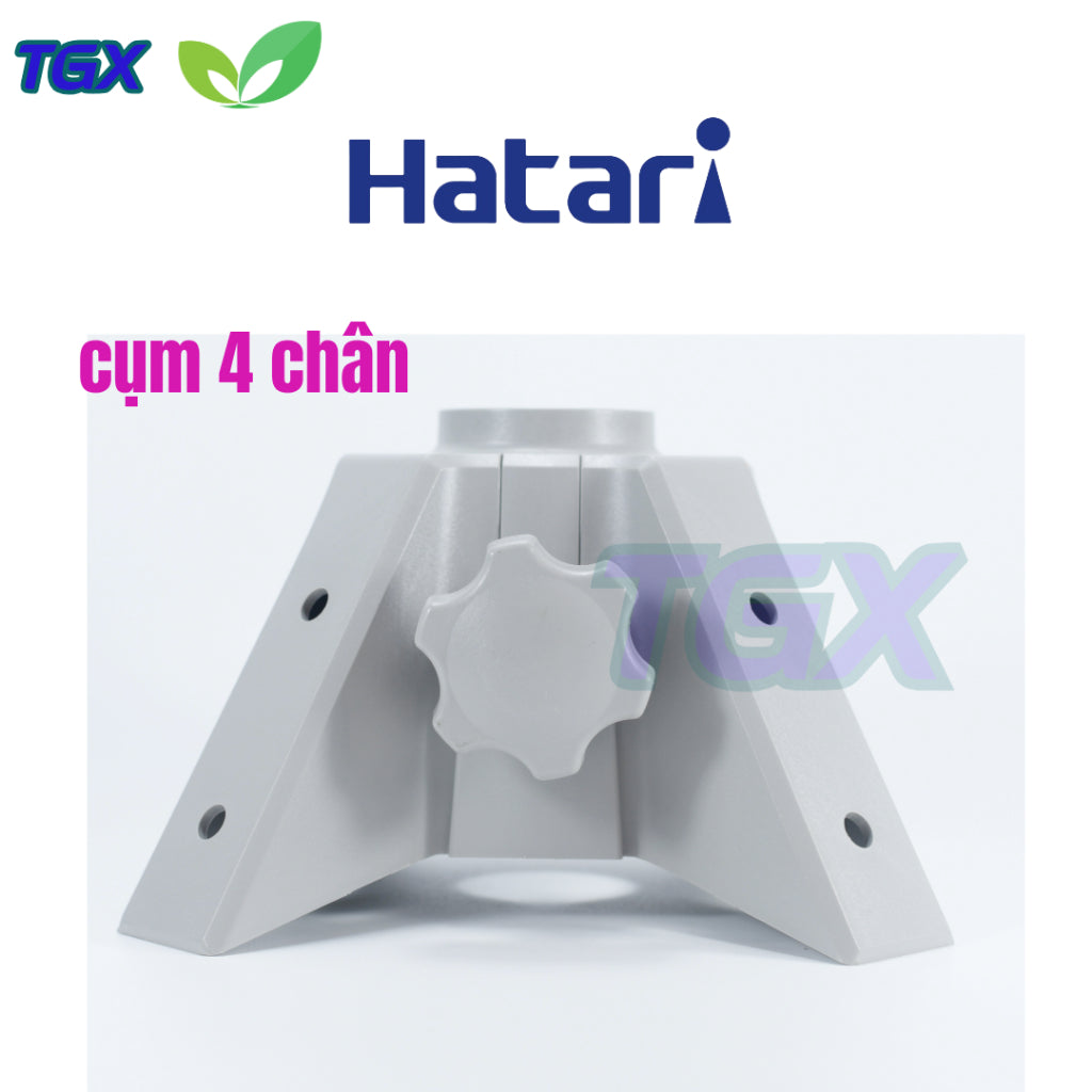 Phụ Tùng Hatari Chính Hãng, Quạt Công Nghiệp IW22M1, IQ22M1, IQ25M