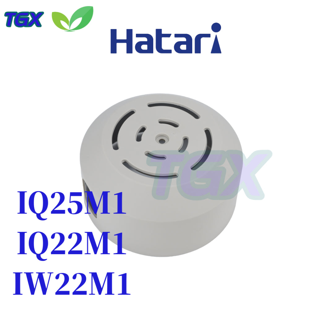 Phụ Tùng Hatari Chính Hãng, Quạt Công Nghiệp IW22M1, IQ22M1, IQ25M