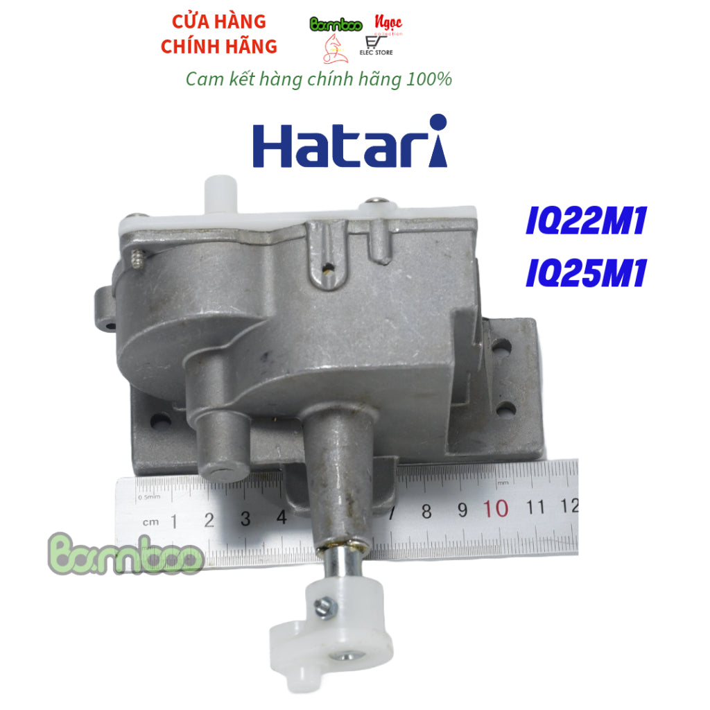 Phụ Tùng Hatari Chính Hãng, Quạt Công Nghiệp IW22M1, IQ22M1, IQ25M