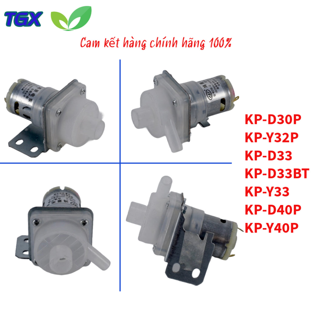 Phụ Kiện Bình Thuỷ Điện SHARP Thái Lan