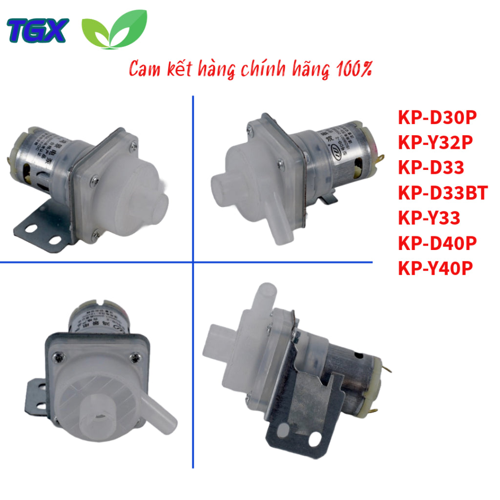 Phụ Kiện Bình Thuỷ Điện SHARP Thái Lan
