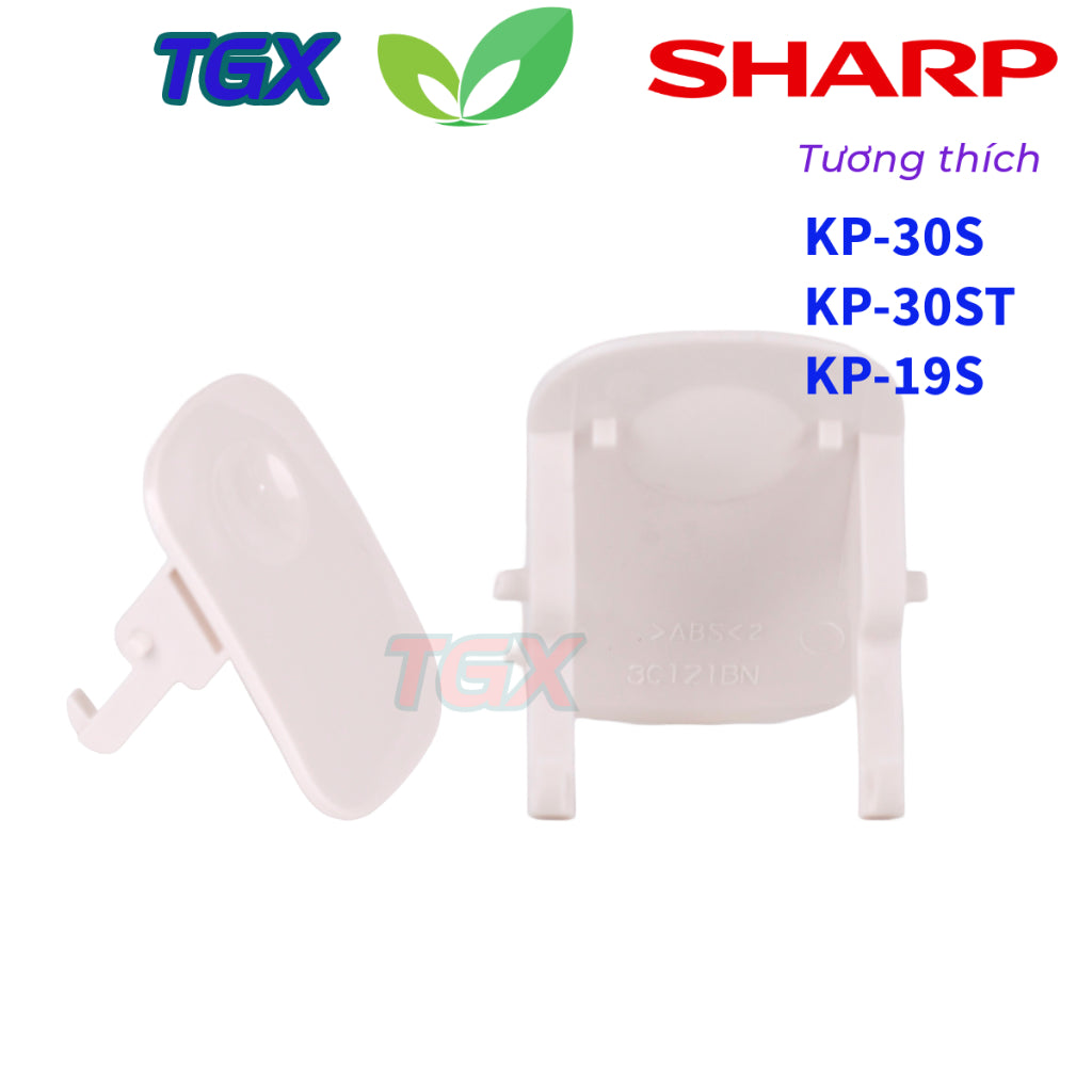 Lẫy mở nắp bình thuỷ SHARP KP-30S/ KS-30ST/ KP-19S