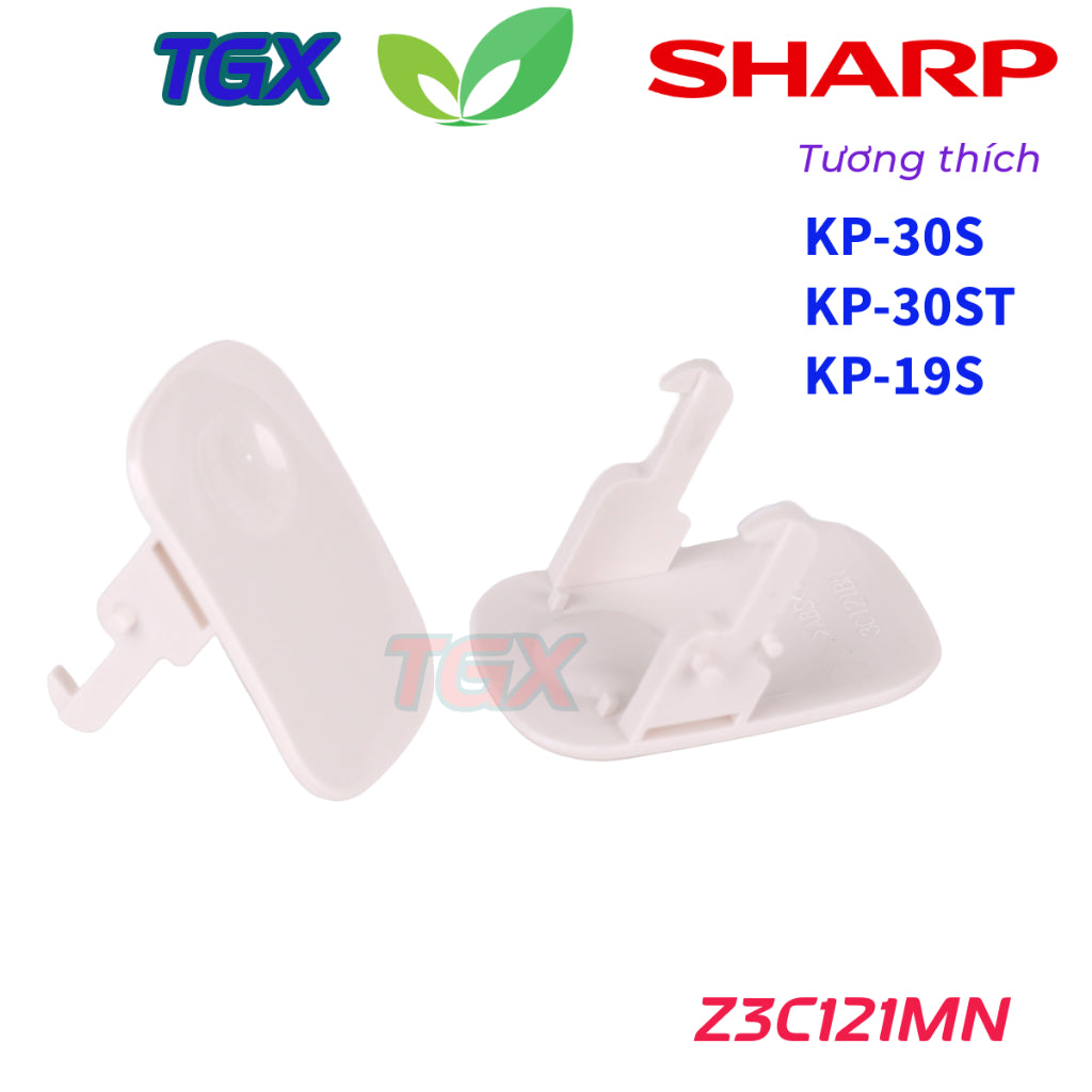 Lẫy mở nắp bình thuỷ SHARP KP-30S/ KS-30ST/ KP-19S