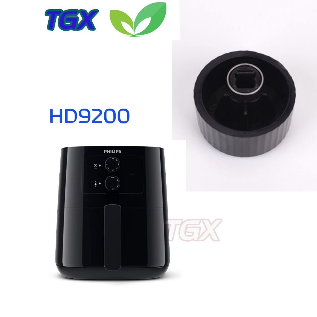 Núm vặn nồi chiên Philips HD9220