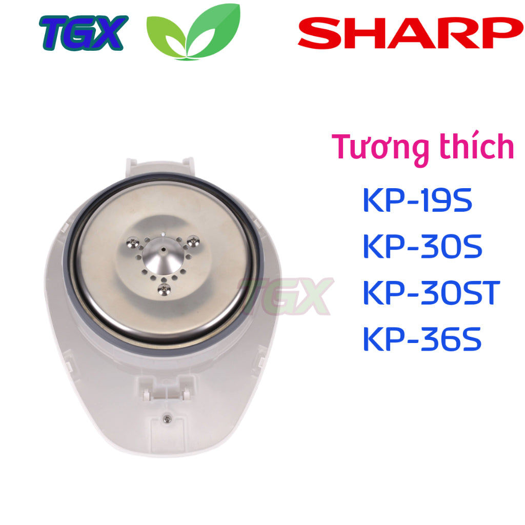 Linh kiện Nắp bình thuỷ điện SHARP