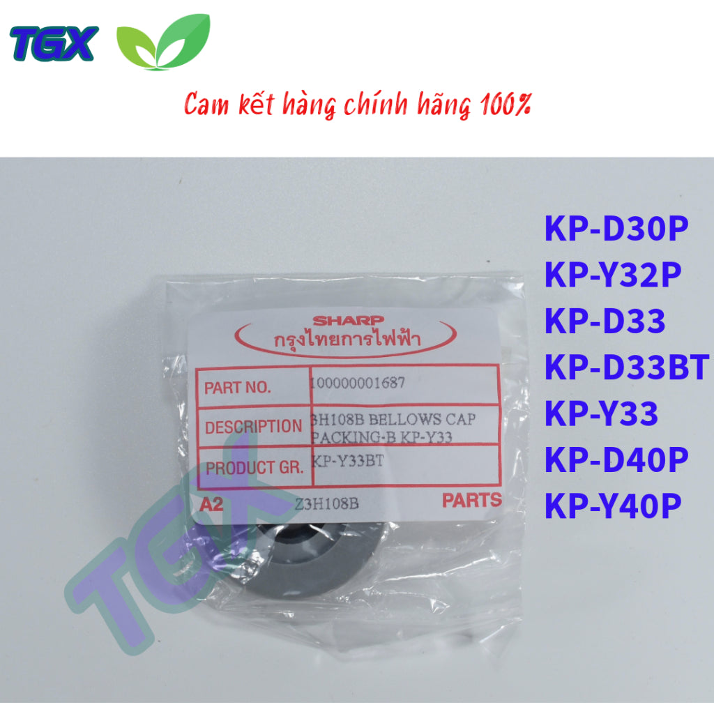Phụ Kiện Bình Thuỷ Điện SHARP Thái Lan