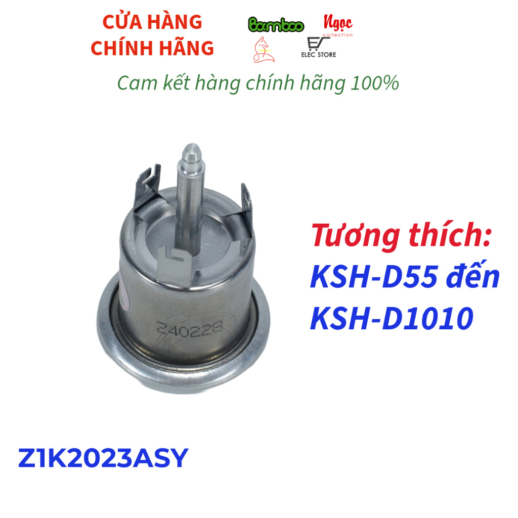 Rơ le nhiệt (RELAY) SHARP Chính Hãng