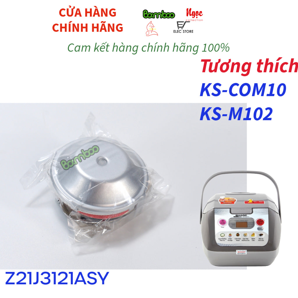 Rơ le nhiệt (RELAY) SHARP Chính Hãng
