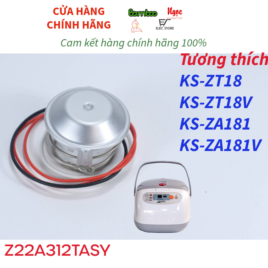 Rơ le nhiệt (RELAY) SHARP Chính Hãng