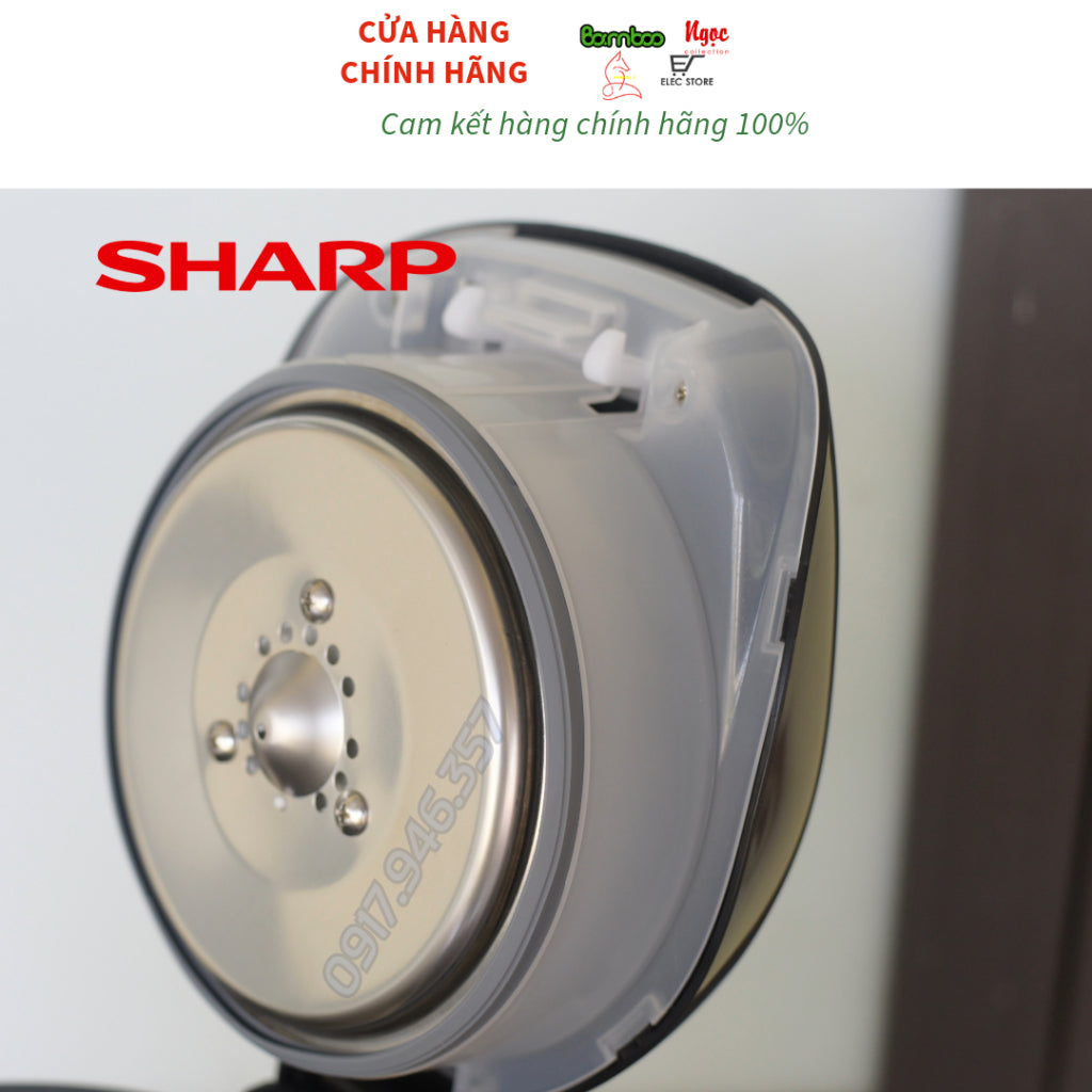Phụ Kiện Bình Thuỷ Điện SHARP (chính hãng)