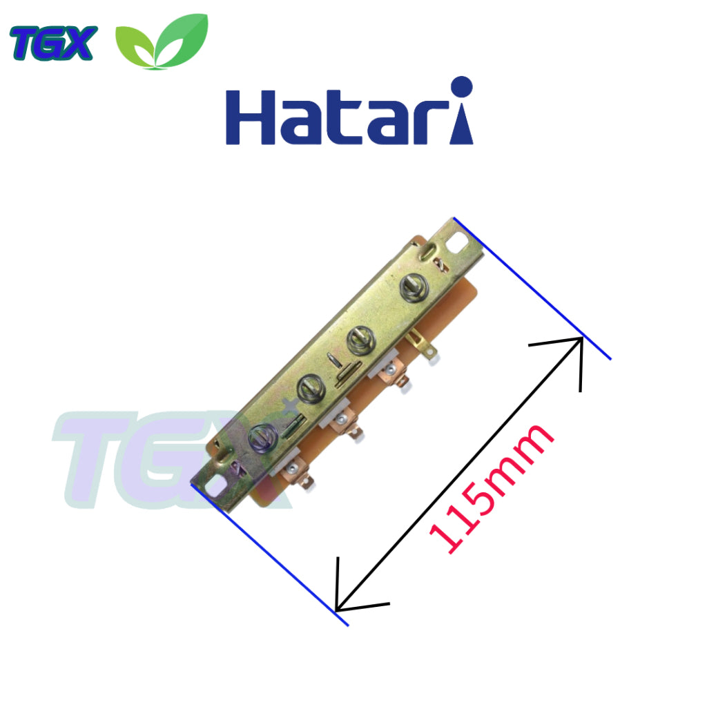 Phụ kiện HATARI - Phím công tắc quạt