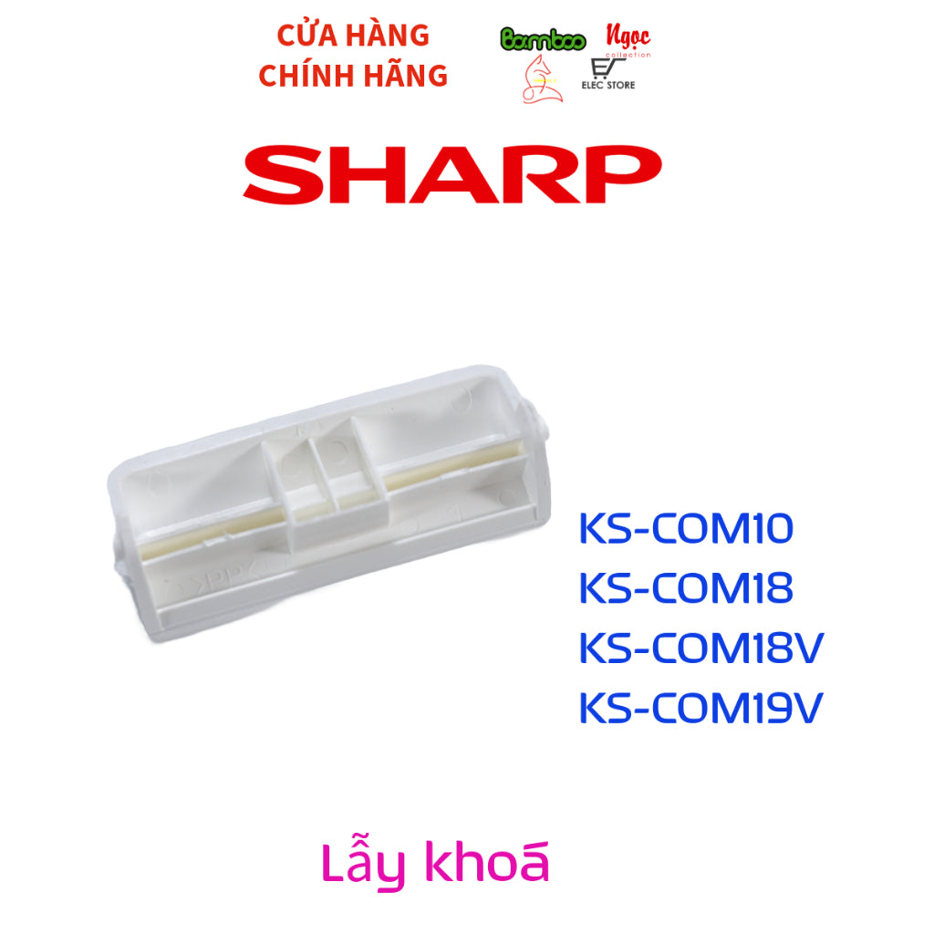Linh kiện nồi cơm điện SHARP KS-COM 18 KS-COM19V...Hàng chính hãng