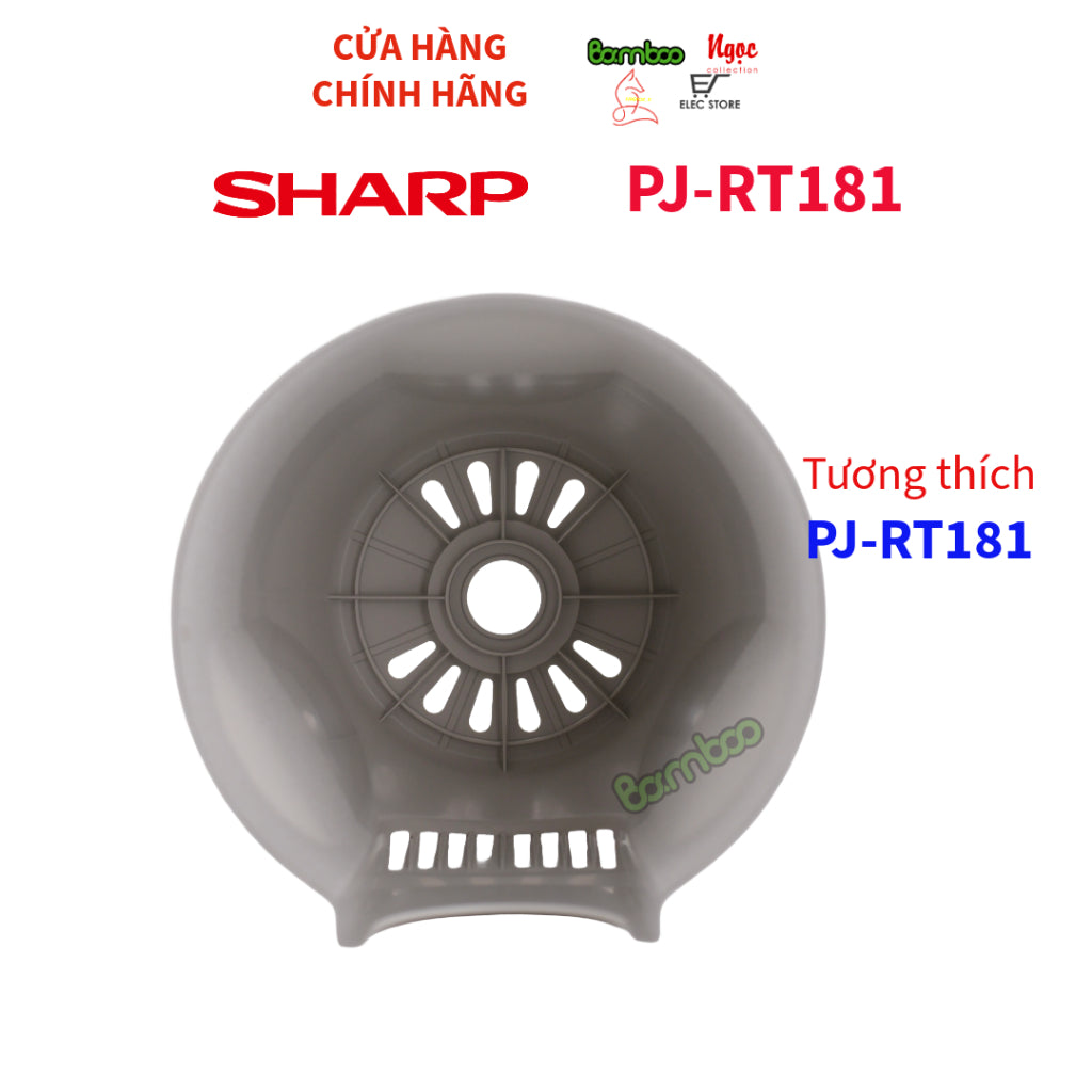 Phụ tùng quạt SHARP PJ-RT181