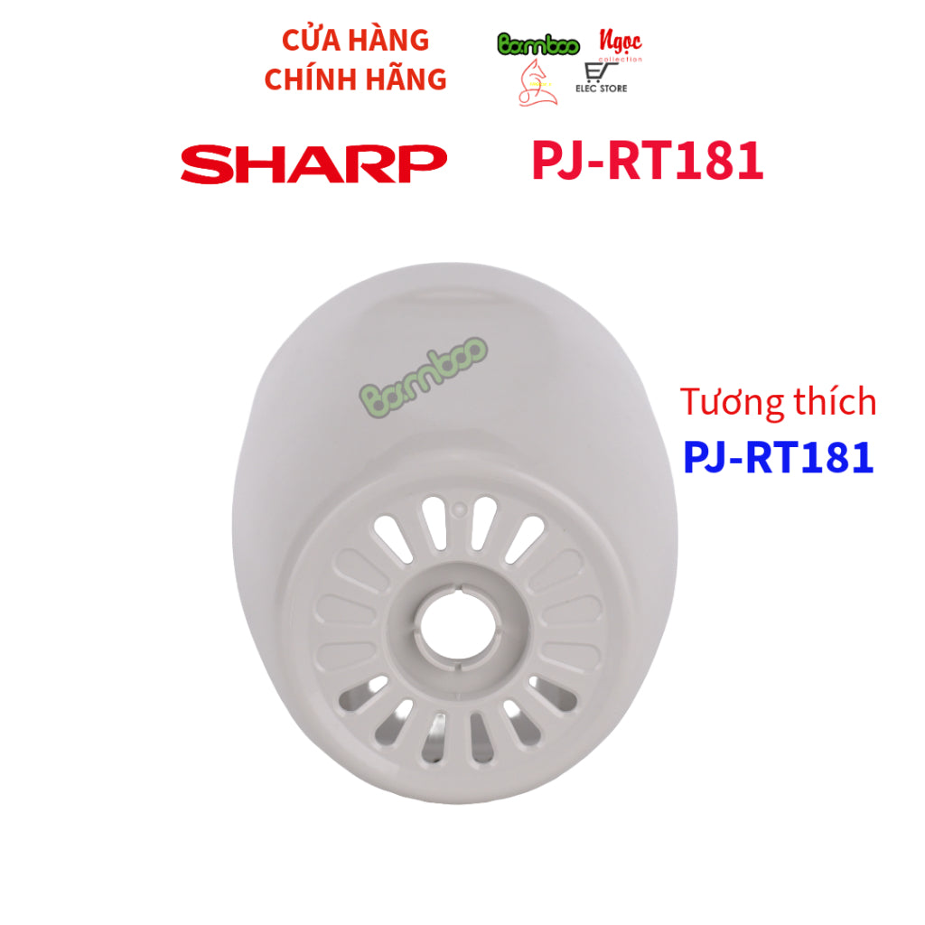 Phụ tùng quạt SHARP PJ-RT181