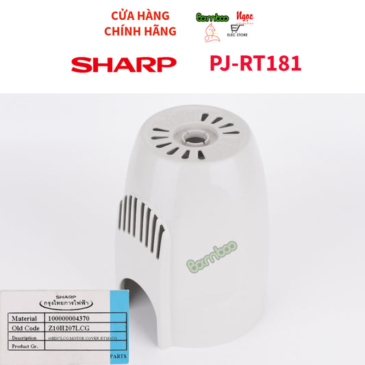 Phụ tùng quạt SHARP PJ-RT181