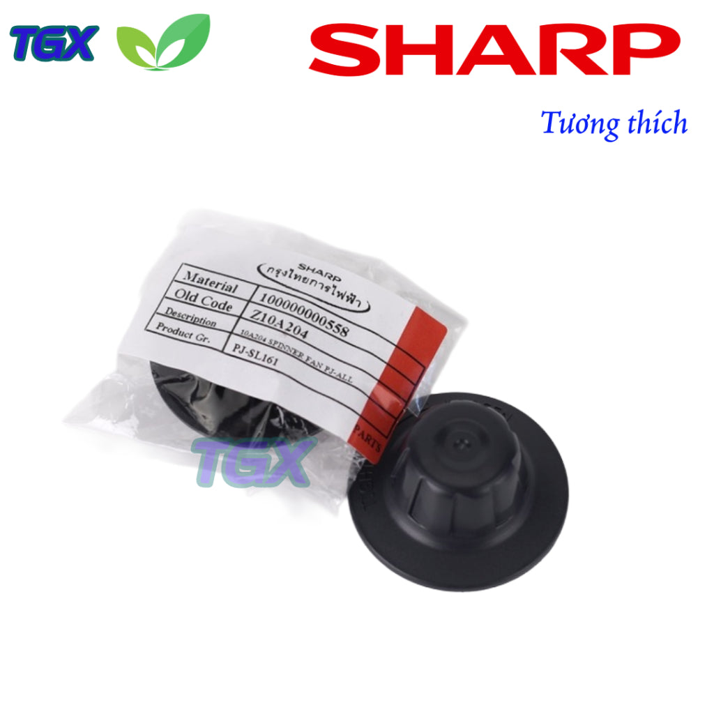 Núm chặn cánh quạt SHARP 16-18 inch