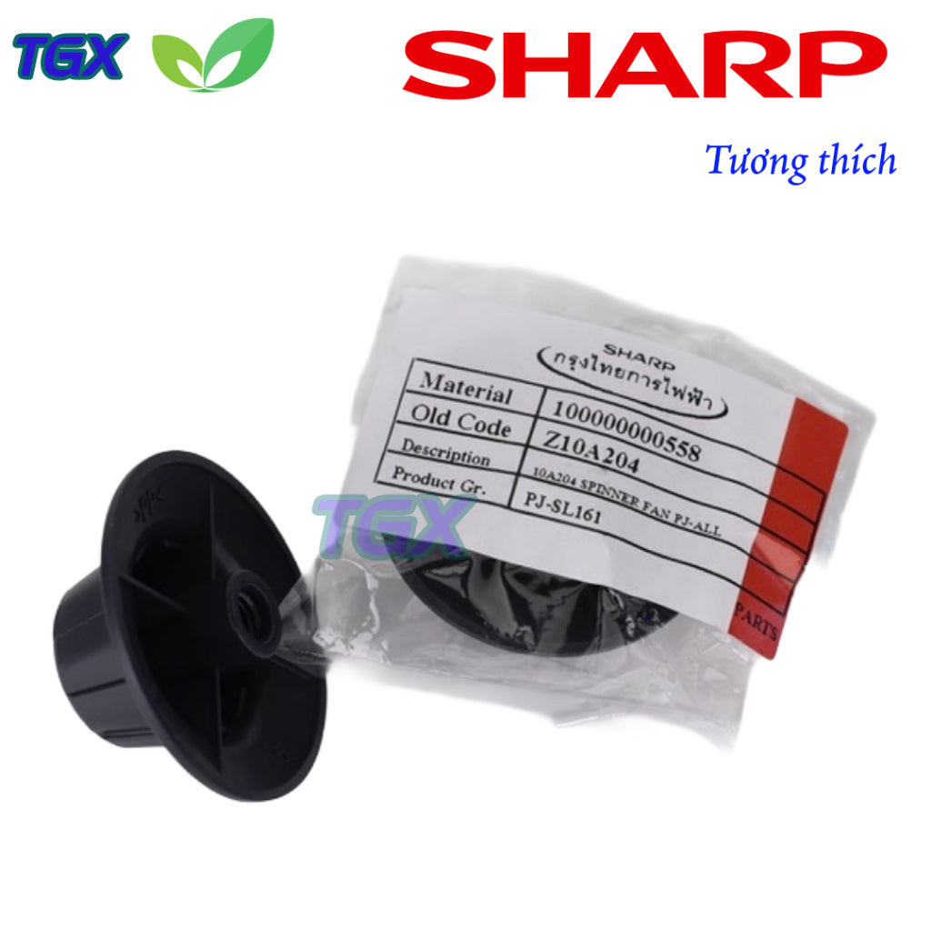Núm chặn cánh quạt SHARP 16-18 inch