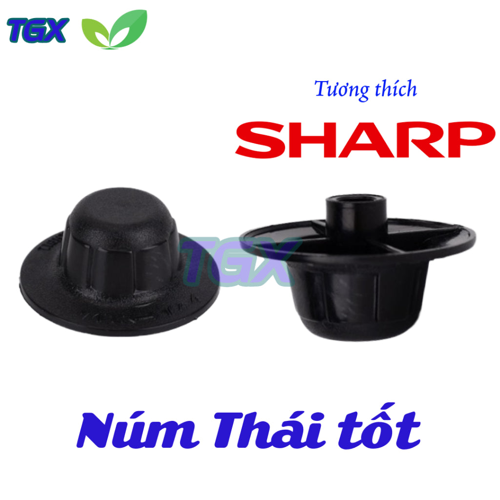 Núm chặn cánh quạt SHARP 16-18 inch